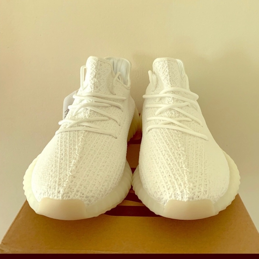 Adidas Yeezy Boost 350 V2 (Cream/Triple White)